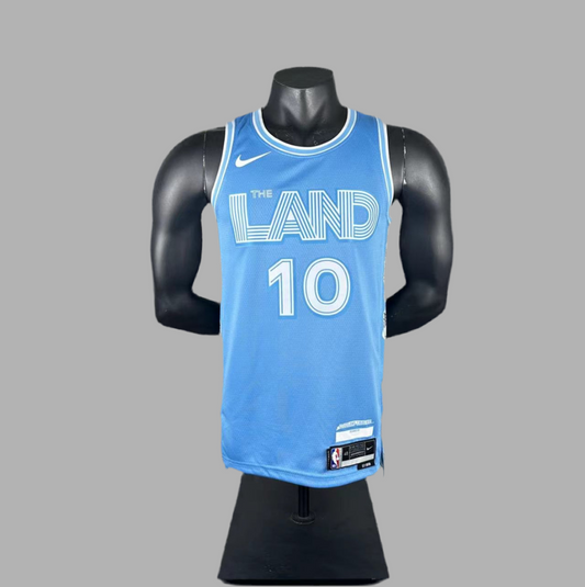 The land 2025